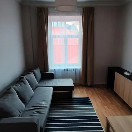 Apartment Rigas Backpackers Riga