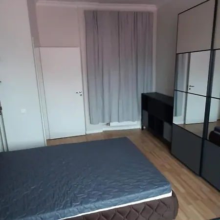Rigas Backpackers *