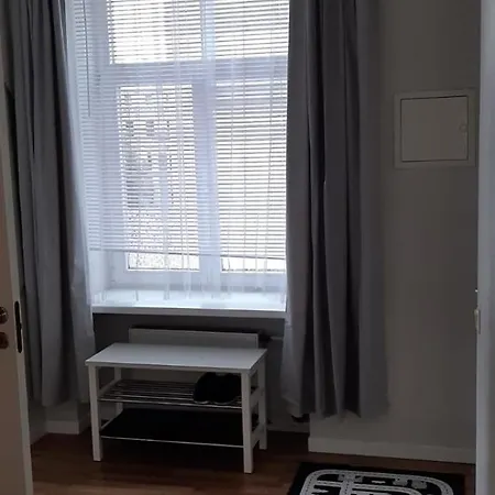Apartment Rigas Backpackers Riga