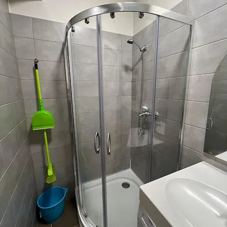 Apartment Rigas Backpackers Riga