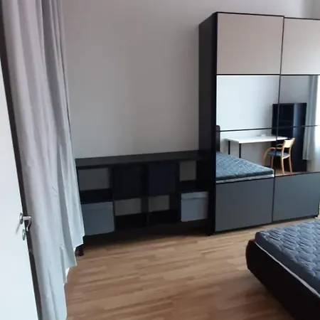 Apartment Rigas Backpackers *