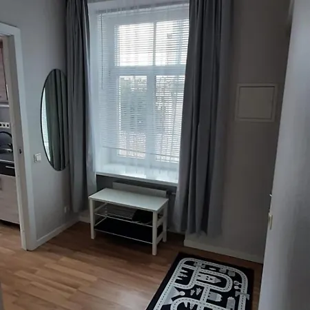 Apartment Rigas Backpackers *