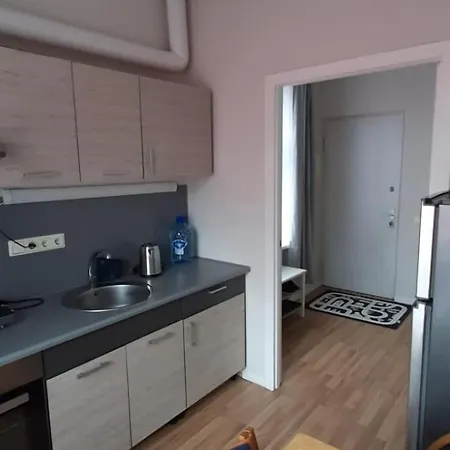 Rigas Backpackers Apartment Riga