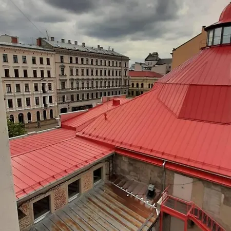 Rigas Backpackers Riga