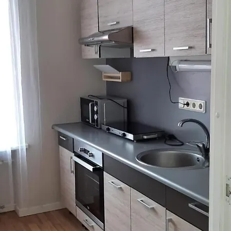 Rigas Backpackers Apartment
