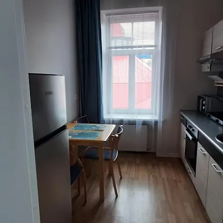 Rigas Backpackers Apartment *