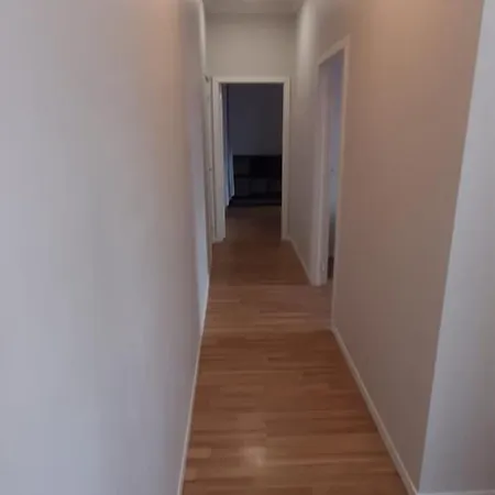 Apartment Rigas Backpackers Riga