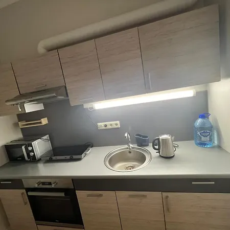 Apartment Rigas Backpackers *