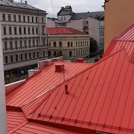 Rigas Backpackers * Riga