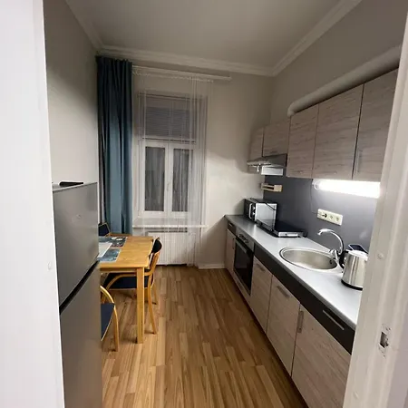 Apartment Rigas Backpackers *