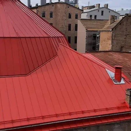 Rigas Backpackers Apartment Riga