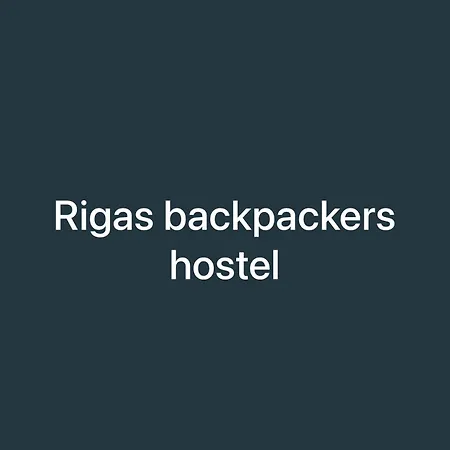 Rigas Backpackers Apartment Riga