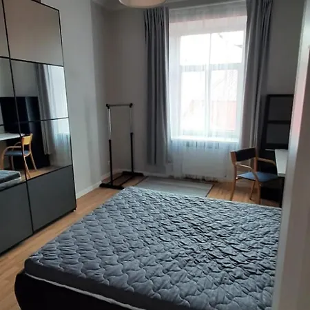 Rigas Backpackers Apartamento *