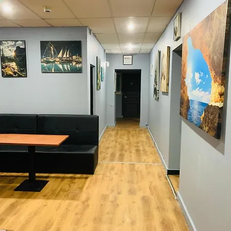 Rigas Backpackers Lägenhet *